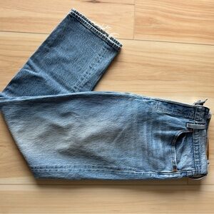 Women’s Levi Wedgie Straight Jean